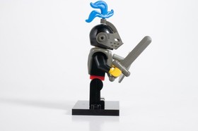 LEGO Castle Minifigure cas173 Breastplate Armor Visor Plume 6059 + accessories!