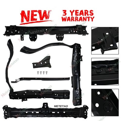 8pcs For 2020-2023 Toyota Highlander Radiator Core Support Assembly 532050E901