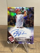 2016 Topps Chrome Baseball Cards 8