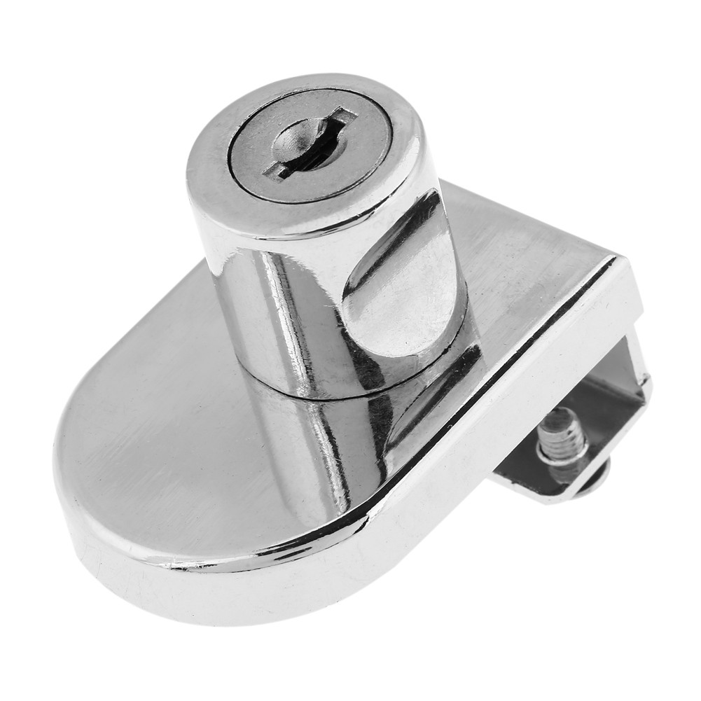 Zinc Alloy Drawer Lock Sturdy Secure For Home Office Use