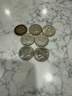 1965-1968 Kennedy Half Dollar - 5-coin lot of the 40% Silver Halves + Bonus!