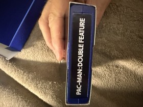 PRGE 2025 Atari 7800 PAC-MAN DOUBLE FEATURE BLUE GHOST EDITION Open Box