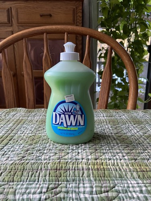 #ad #ad Vintage Full Unopened Dawn Dish Soap MOUNTAIN SPRING SCENT 14.7 fl Oz FAST SHIP $27.99