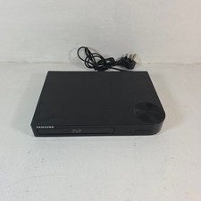 Samsung BD-F5100 Blu-ray Player HDMI USB Ethernet Black Tested and Working