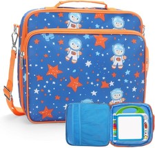Carrying Case for LeapFrog Learning Friends 100 Words Book, Cute Cartoon Travel
