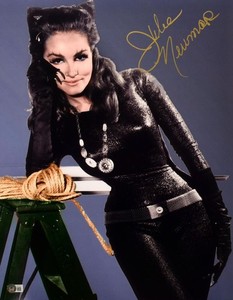Julie Newmar Signed | eBay