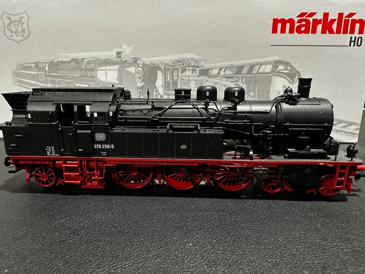 Märklin Hamo 8385 Steam Locomotive Series 003 160-9 DB Gauge H0