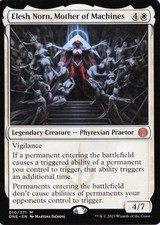 Elesh Norn, Mother of Machines [Borderless] #415 Prices | Magic