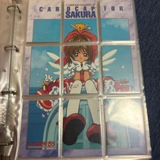 Cardcaptor Sakura Carddass Masters 2 Complete Set Of All 103 Cards