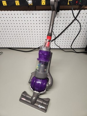 Casdon Dyson Ball Toy Vacuum (used) - Purple Tested And Works