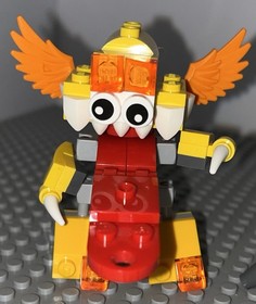 Lego Mixels Lot 7 Sets 41527 41528 41529 41539 41540 41544 41545 Series 4,5, & 6