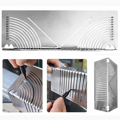 Precisionflex Angle & Arc Marking Tool, Angle & Arc Marking Tool, Precision F...