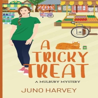 A Tricky Treat Juno Harvey Paperback Mandurang Press