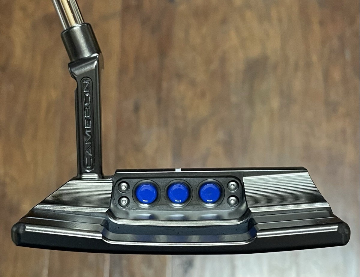 Scotty Cameron Studio Style Squareback 2 Putter - New - Xtreme