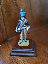 Tradition/Espagne 1809/Figurine d artiste 54mm  Durendal Metal Modeles Cimier