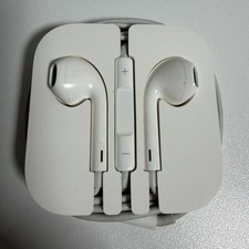Original OEM Apple iPhone EarPods Wired 3.5mm Headset Earbud Headphones New