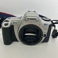 Canon EOS Rebel 2000 Auto Focus SLR 35mm Film Camera Body Only Tested Works