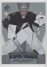 2021-22 Upper Deck SP Game Used Purity Andrei Vasilevskiy #P-17 1a9z