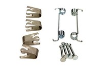 Maxgear ZubehöRsatz, Feststellbremsbacken 27-0400 FüR Chevrolet CitroËN Ford