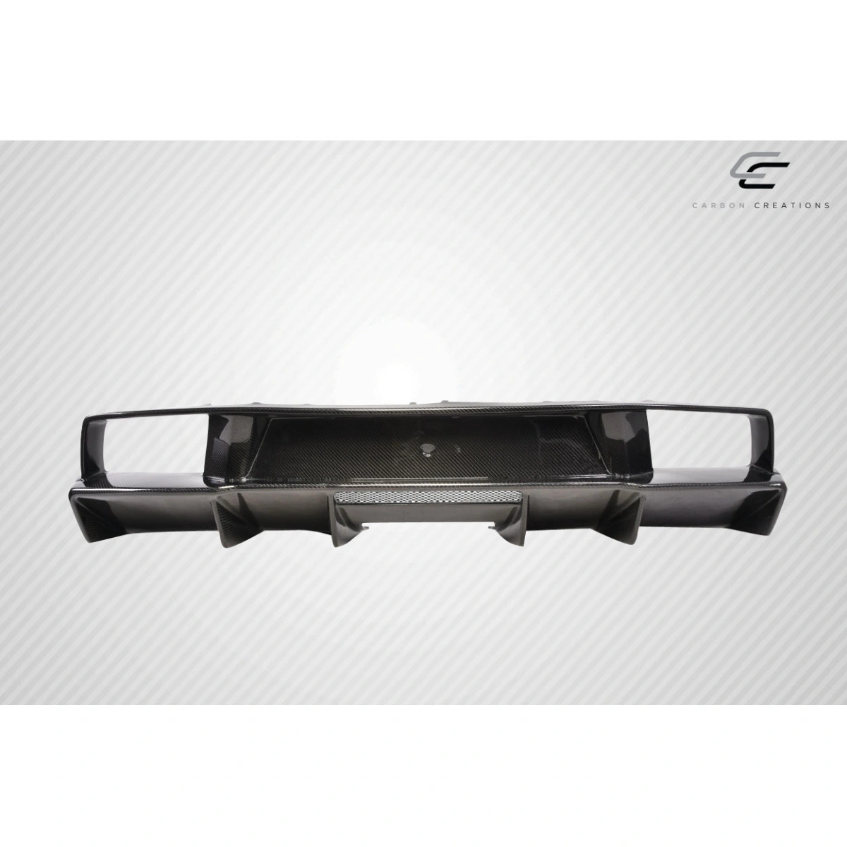 Carbon Creations LP560 LP570 Look Rear Diffuser for Gallardo Lamborghini 09-13 