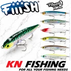 FIIISH POWER TAIL SHALLOW 110mm Sinking Lures 27gr