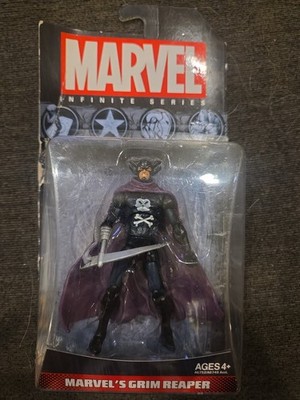 Marvel Infinite Series Grim Reaper 3.75 inch Wave 1 Action Figure