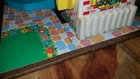 Vintage 1972 Fisher Price Little People Play Merry Go Round Carousel Works!