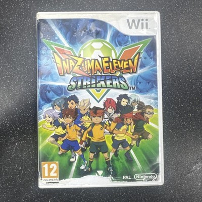 Inazuma Eleven Strikers (Nintendo Wii)