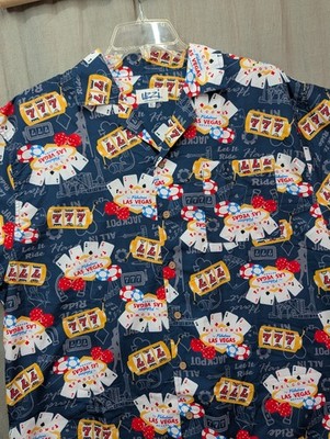Uzzi Amphibious Gear Men's Size XL Short Sleeve Shirt Printed Las