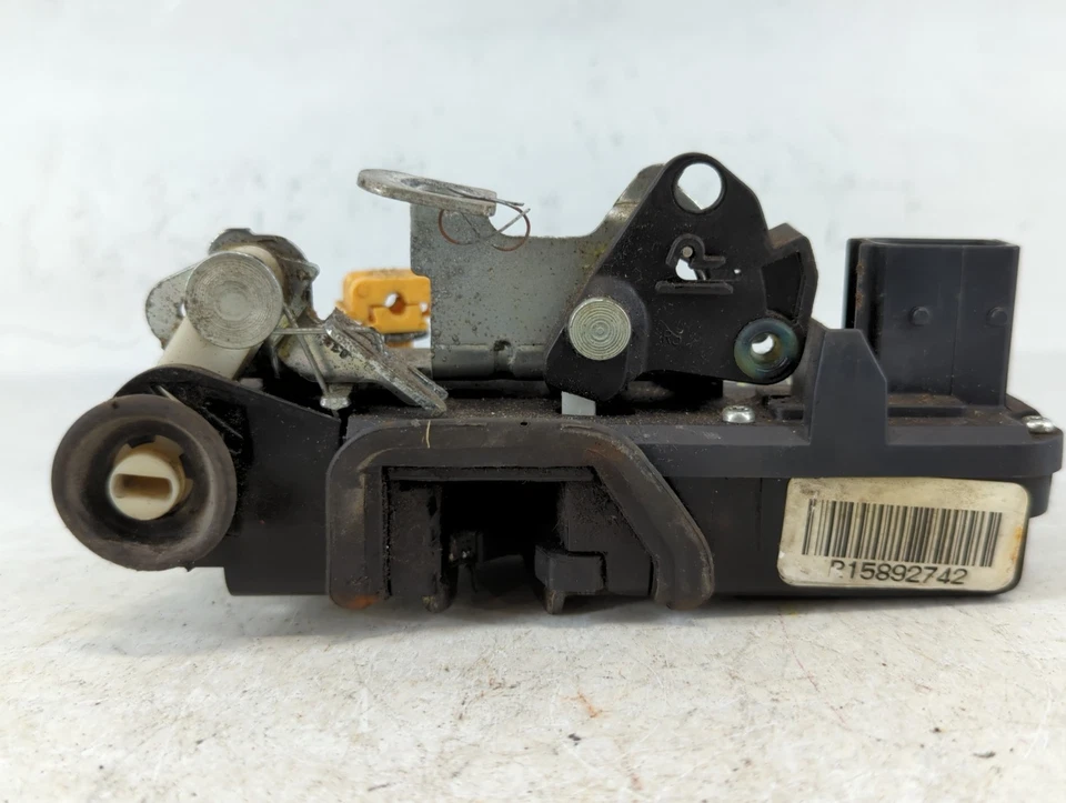 Trava de porta Chevrolet Cobalt 2007 PMZGY - Imagem 3 de 4