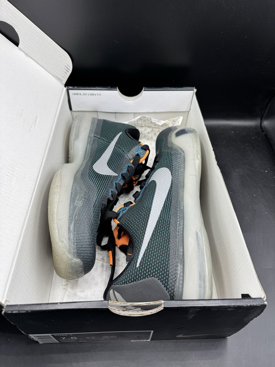 Nike Kobe 10 \'Flight\' (705317-308) Men\'s Size 7.5 CLEAN OG ALL Nike Kobe 10  main image 2