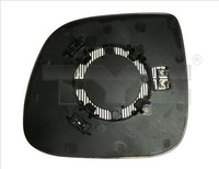 Spiegelglas AußEnspiegel TYC 337-0193-1 FüR VW T5 Amarok Caravelle Transporter