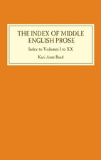 Kari Anne Rand | Index of Middle English Pros...