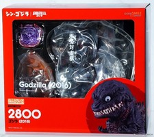 Godzilla 2016 NENDOROID import japan,GOODSMILE COMPANY JAPAN