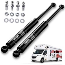 200Lb Gas Struts Shock Lift Support - Fit for RV Bed Camper 20 inch 200Lb/890N