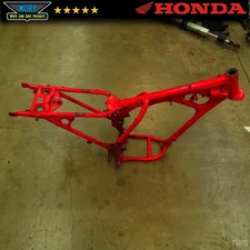 1984 HONDA ATC200X MAIN FRAME CHASSIS BODY ~ OEM 83-84