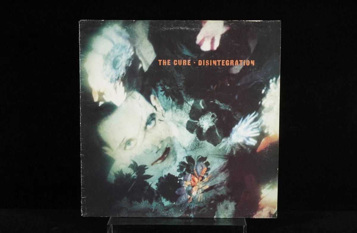 25+ The Cure Disintegration In Vinyl Records for sale | Updated