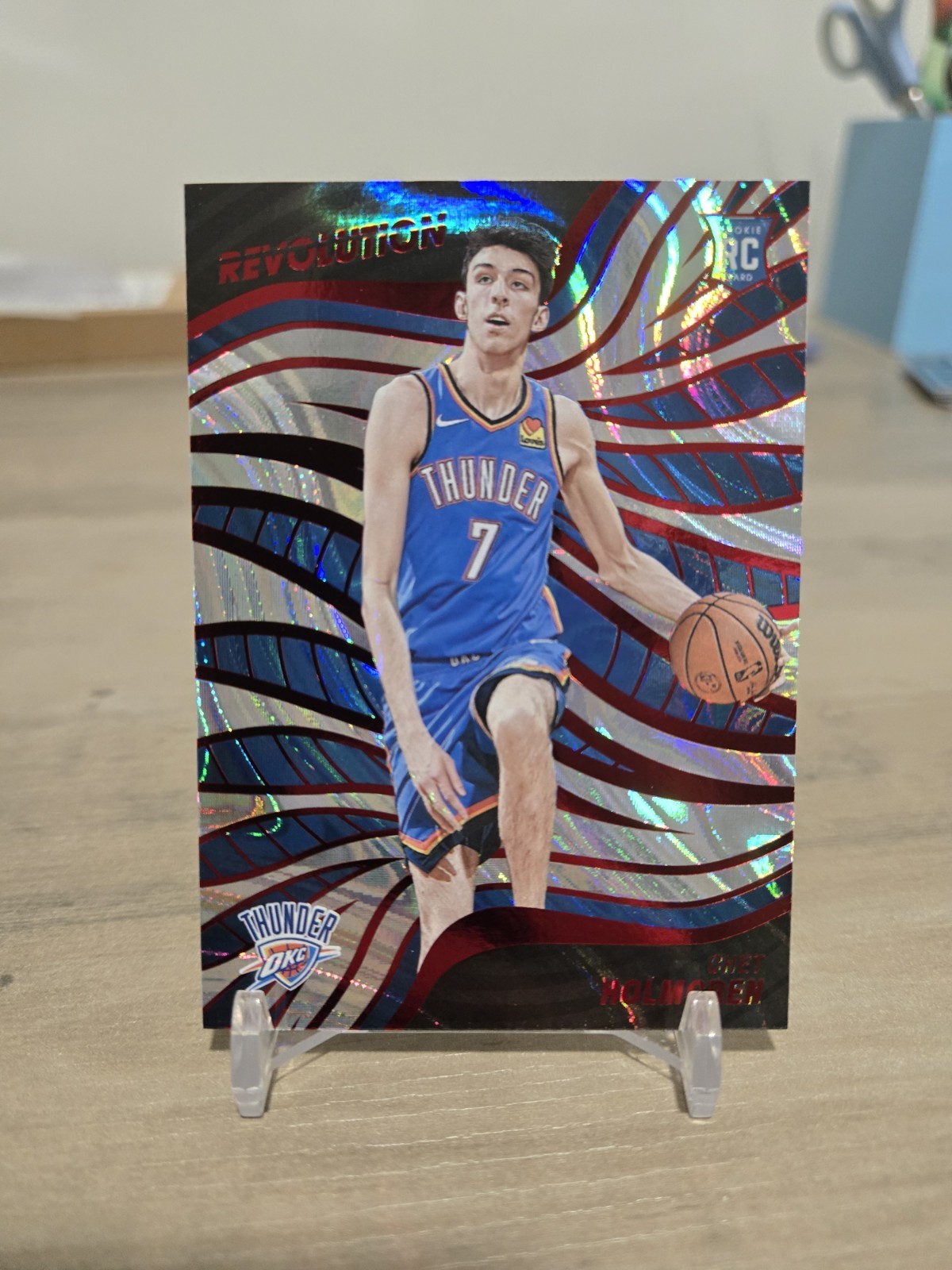 2022-23 Panini Revolution - Rookies Chet Holmgren #148 Chinese New Year (RC)