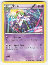 Kirlia 69/162 Uncommon BREAKthrough Pokemon Lightly Played