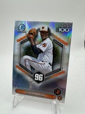 2026 Bowman #BTP-96 Esteban Mejia Bowman Scouts' Top 100