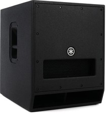 Yamaha DXS15mkII 1020W 15 inch Powered Subwoo...
