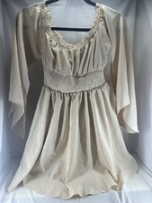 SHEIN Ivory Dress