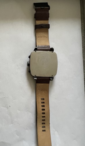 Diesel Only The Brave DZ-4302 Chronograph Quartz Analog Men's Watch New Battery - Picture 6 of 10