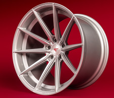 20 Ferrada Fr10 Machine Silver Wheels For Audi A5 S5 Rs5