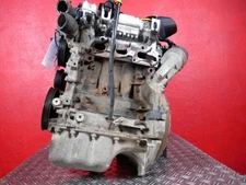 Motor ohne Anbauteile (Benzin) Mit Kompressionsbild X10XE OPEL CORSA B 1.0 i 12V