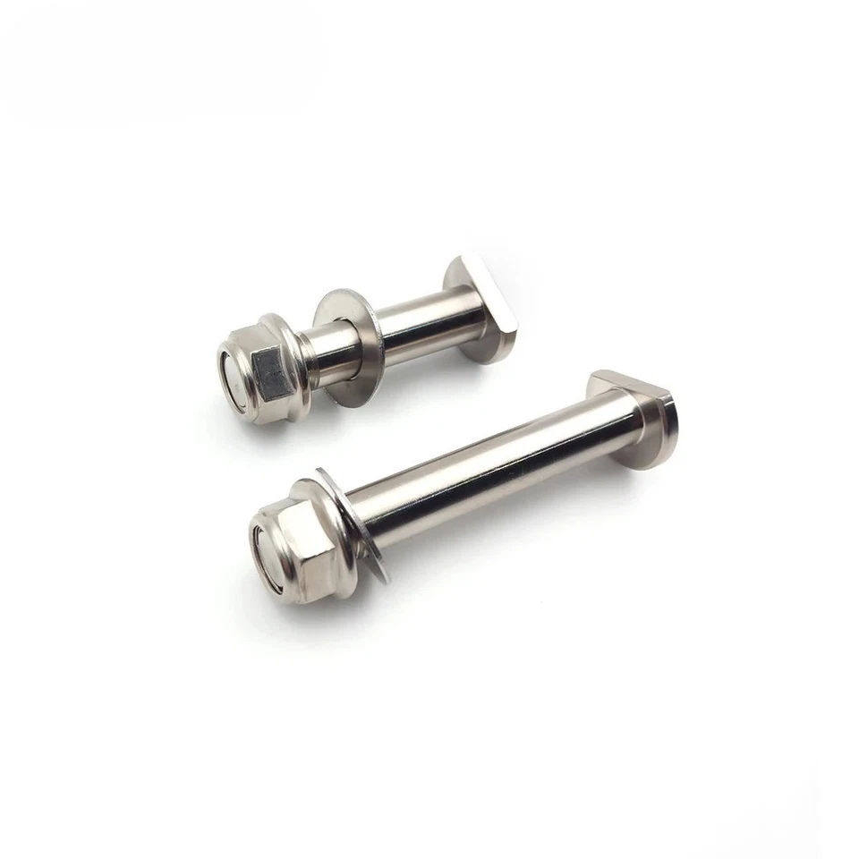 Rear Shock Absorber Mounting Screw Nut Bolt For YAMAHA WRF YZF YZFX 125 250 450 - Image 4 of 4