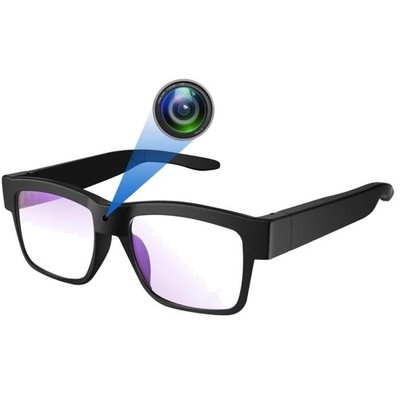 Smart Glasses with 32G Memory Card - Full HD Eyeglass Camera