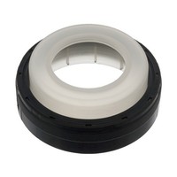 Febi Bilstein Wellendichtring, Kurbelwelle 47566 FüR Bmw, Stirnseitig