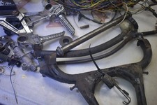 Kawasaki Motorcycle Parts for Kawasaki Ninja ZX11 for sale | eBay