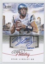 2012 SAGE Hit Artistry Auto 58/100 Ryan Lindley #AA-10 Auto 0m8